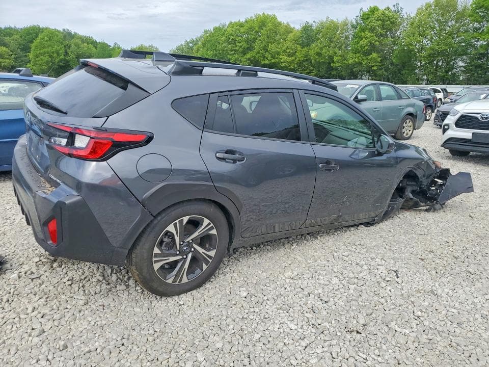 2024 SUBARU CROSSTREK PREMIUM 3