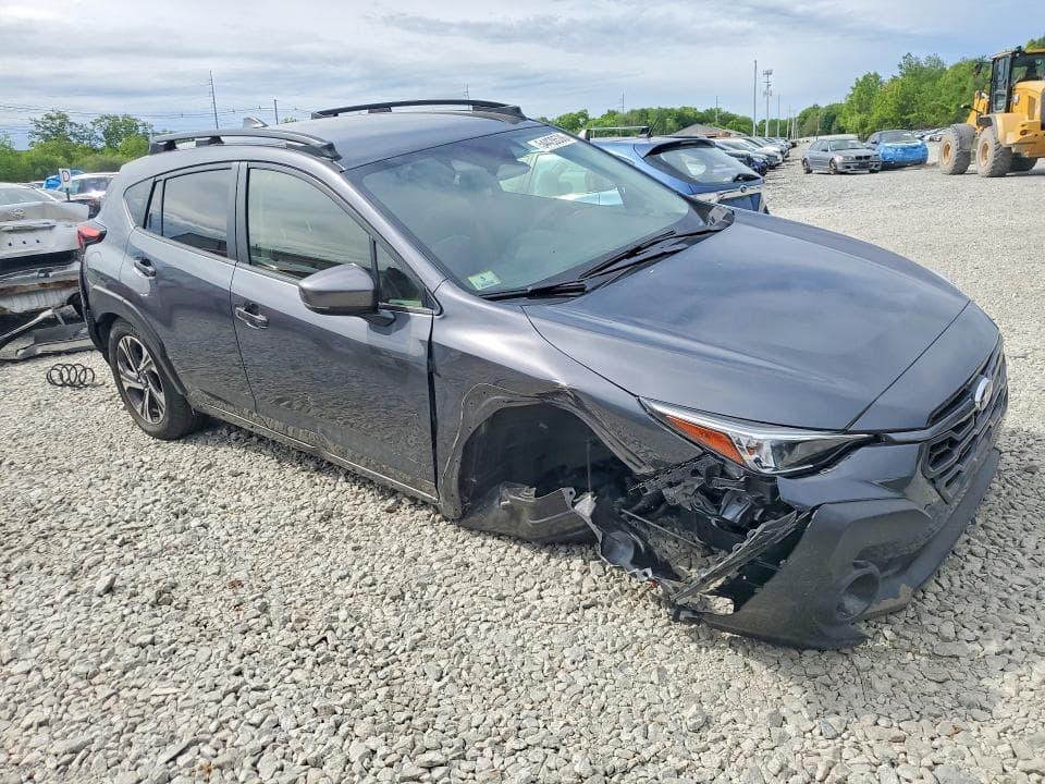2024 SUBARU CROSSTREK PREMIUM 4