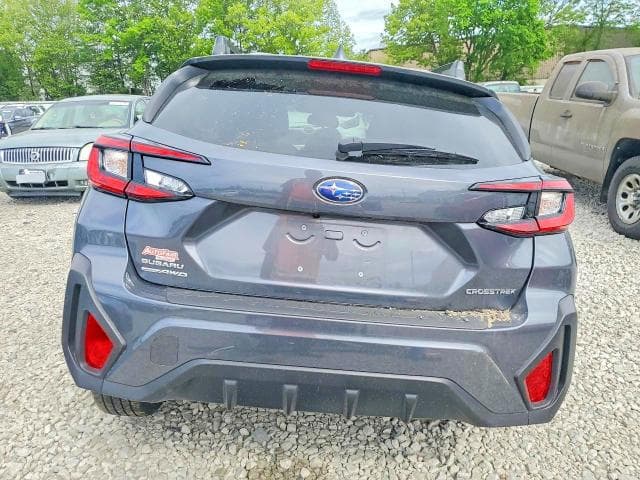 2024 SUBARU CROSSTREK PREMIUM 6
