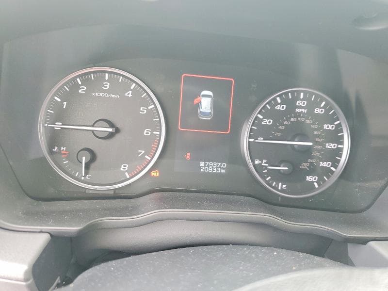 2024 SUBARU CROSSTREK PREMIUM 9