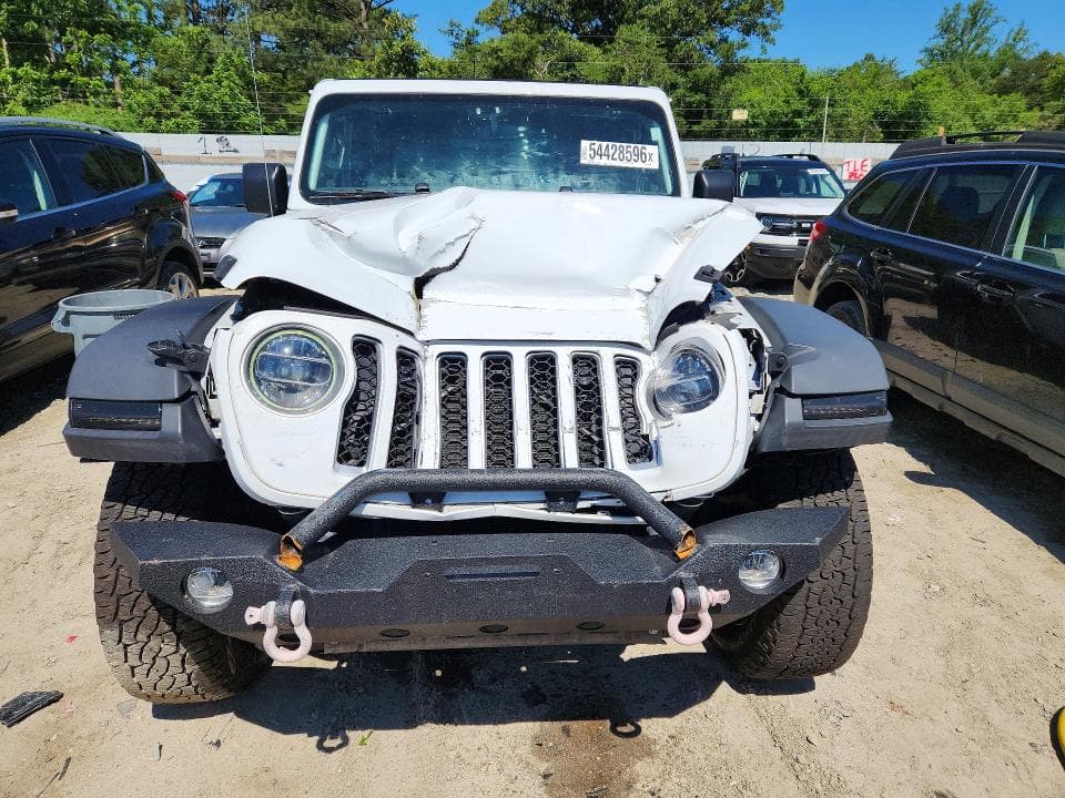 2021 JEEP WRANGLER UNLIMITED SAHARA 4XE SAHARA 4XE 5