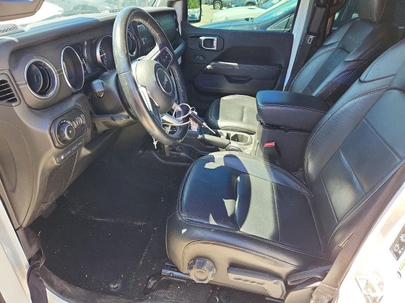 2021 JEEP WRANGLER UNLIMITED SAHARA 4XE SAHARA 4XE 7