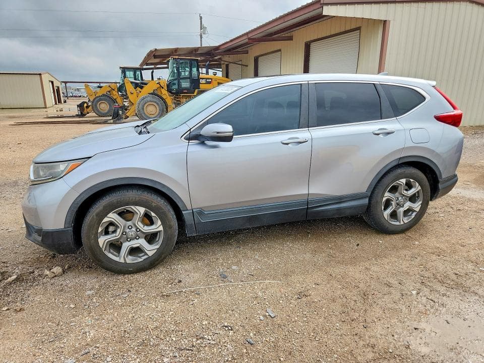 2018 HONDA CR-V EX EX - 1