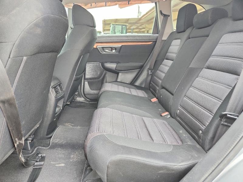 2018 HONDA CR-V EX EX 11