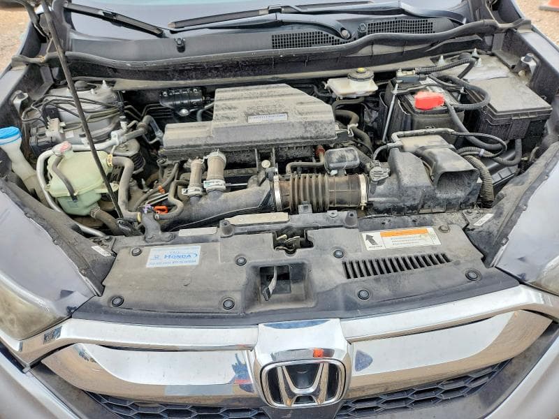 2018 HONDA CR-V EX EX 12