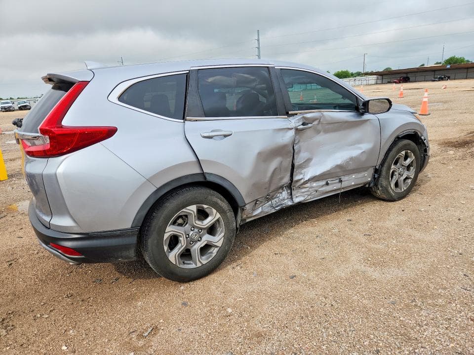 2018 HONDA CR-V EX EX 3