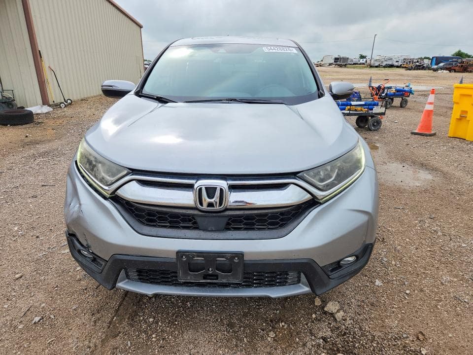 2018 HONDA CR-V EX EX 5