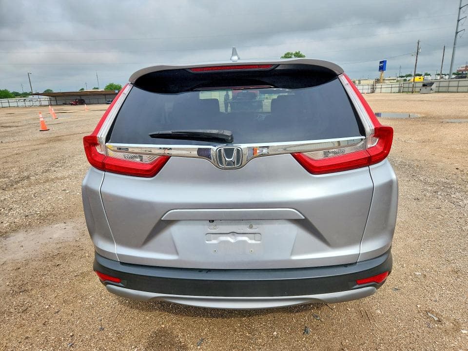 2018 HONDA CR-V EX EX 6