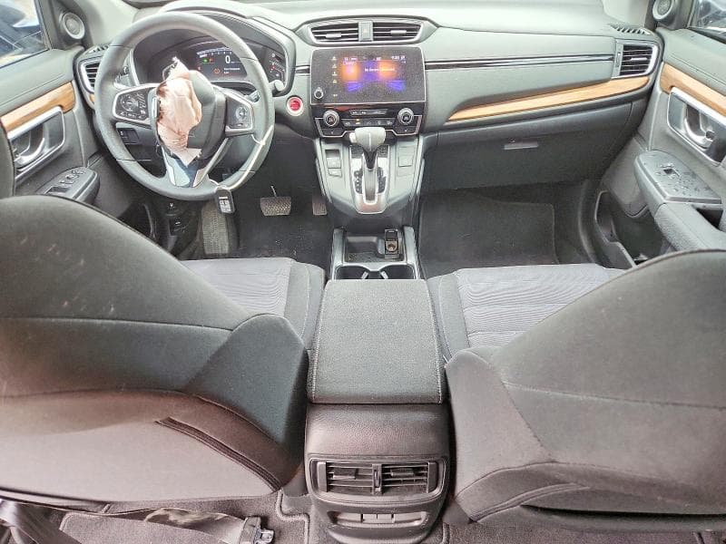2018 HONDA CR-V EX EX 8