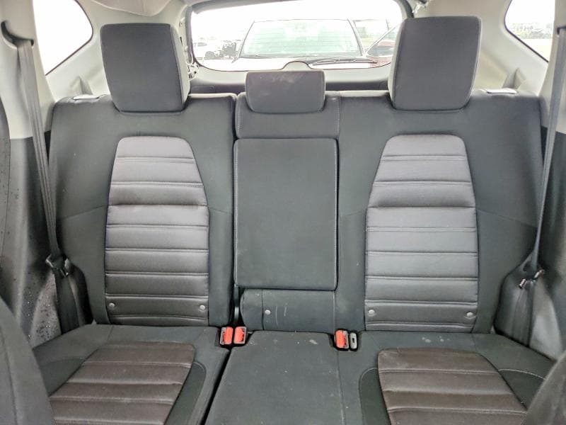 2018 HONDA CR-V EX EX 10