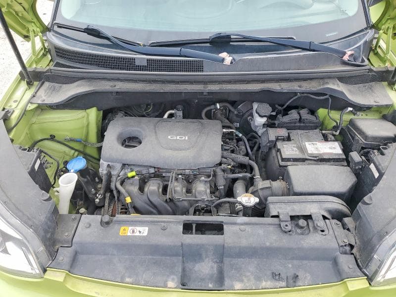 2019 KIA SOUL BASE BASE 11