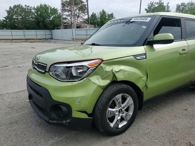 2019 KIA SOUL BASE BASE 13