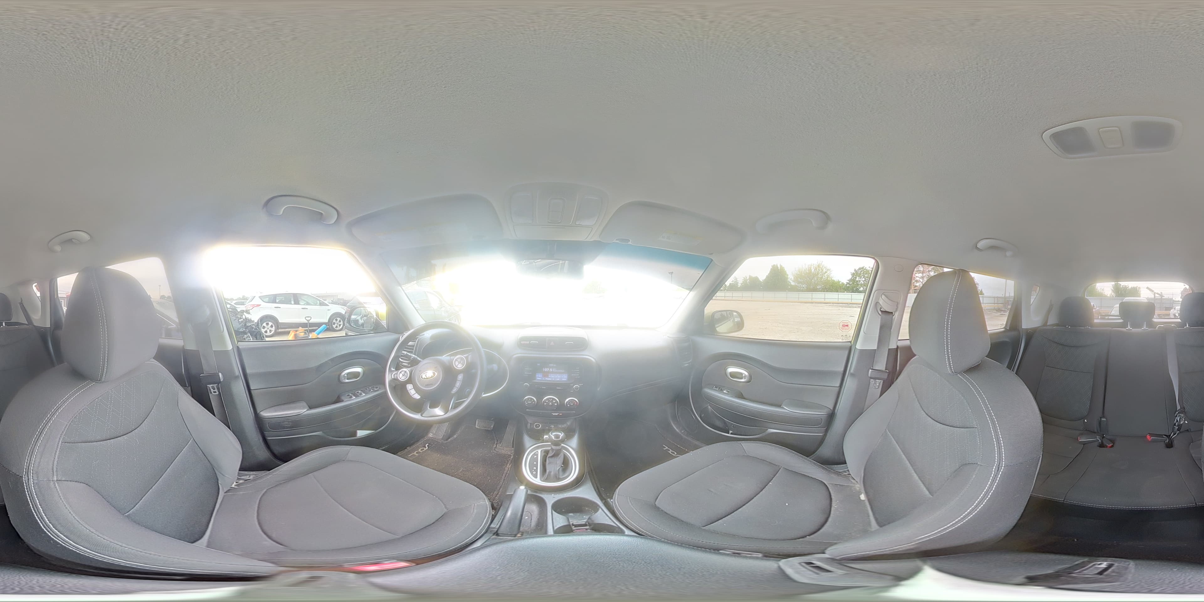 2019 KIA SOUL BASE BASE 14