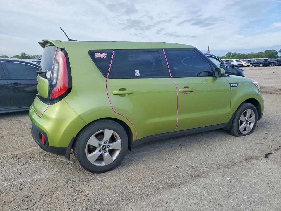 2019 KIA SOUL BASE BASE 3