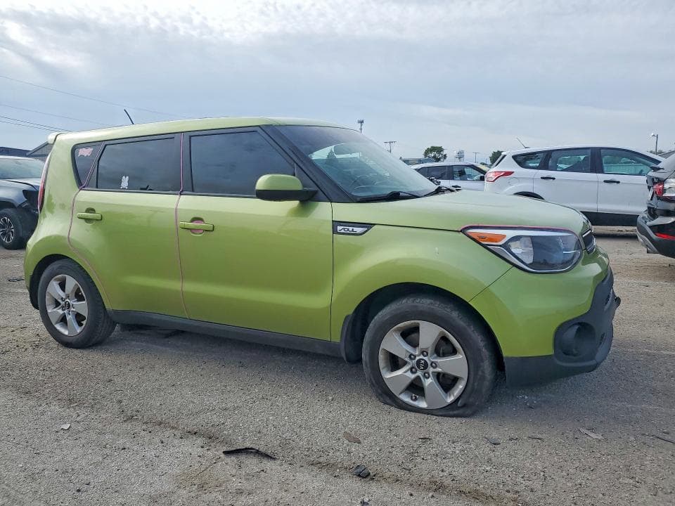 2019 KIA SOUL BASE BASE 4