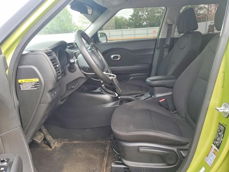 2019 KIA SOUL BASE BASE 7