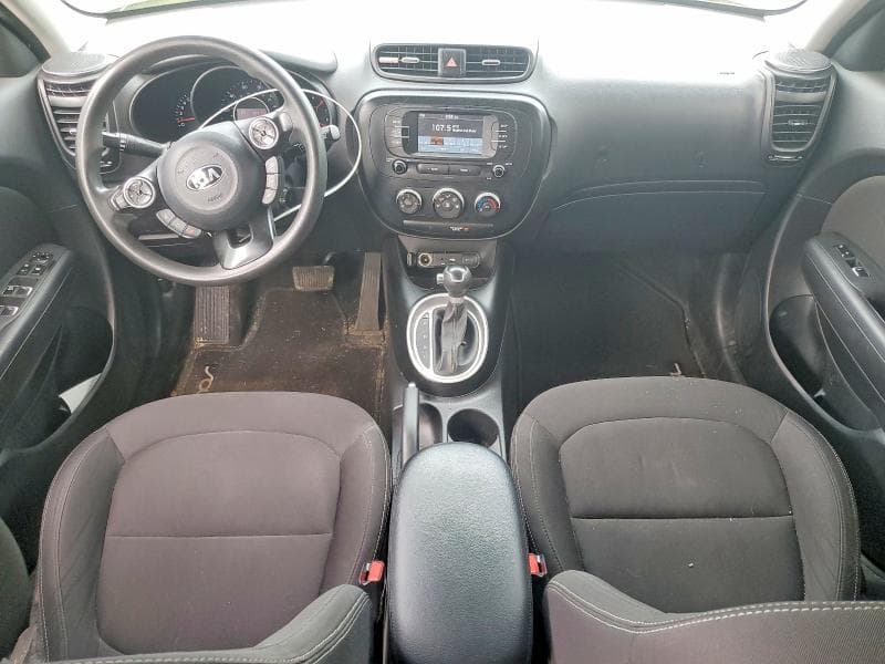 2019 KIA SOUL BASE BASE 8
