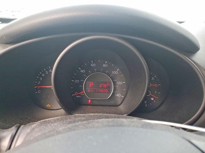 2019 KIA SOUL BASE BASE 9