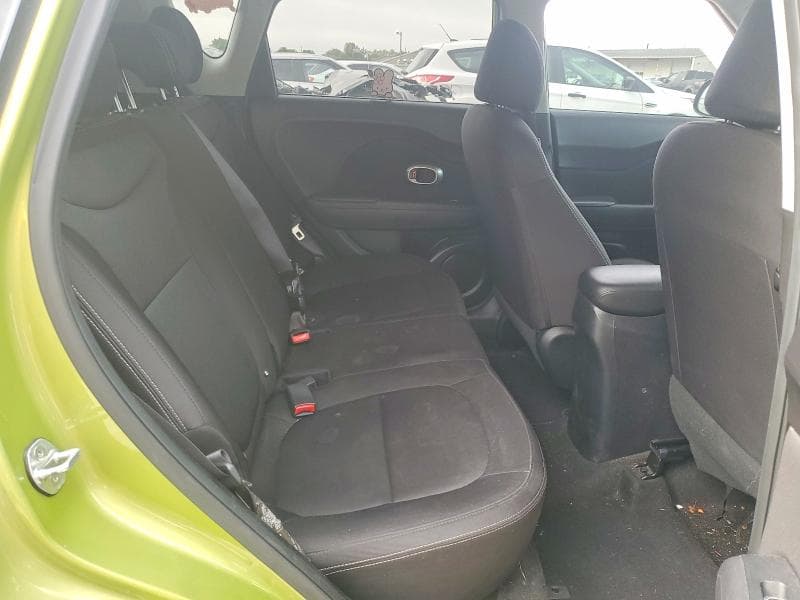 2019 KIA SOUL BASE BASE 10