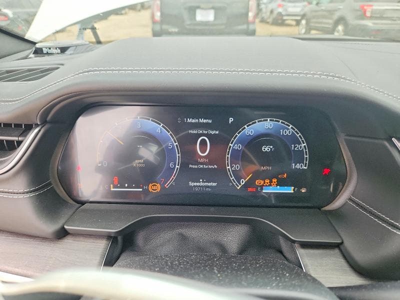 2021 JEEP GRAND CHEROKEE L OVERLAND 9