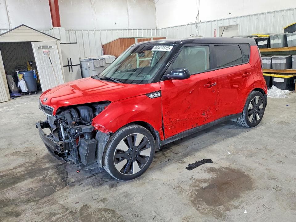 2016 KIA SOUL +