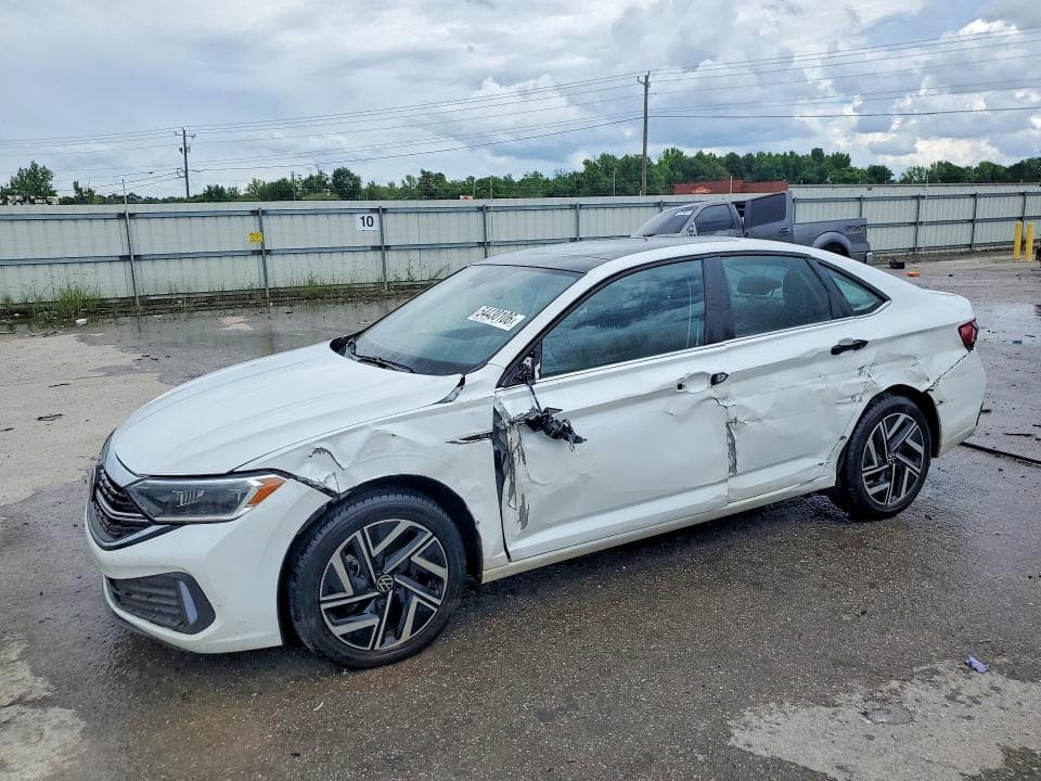 2024 VOLKSWAGEN JETTA SEL SEL - 1