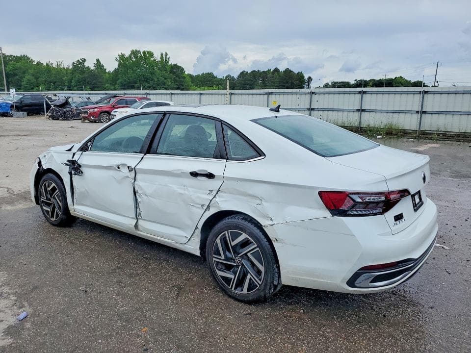 2024 VOLKSWAGEN JETTA SEL SEL 2