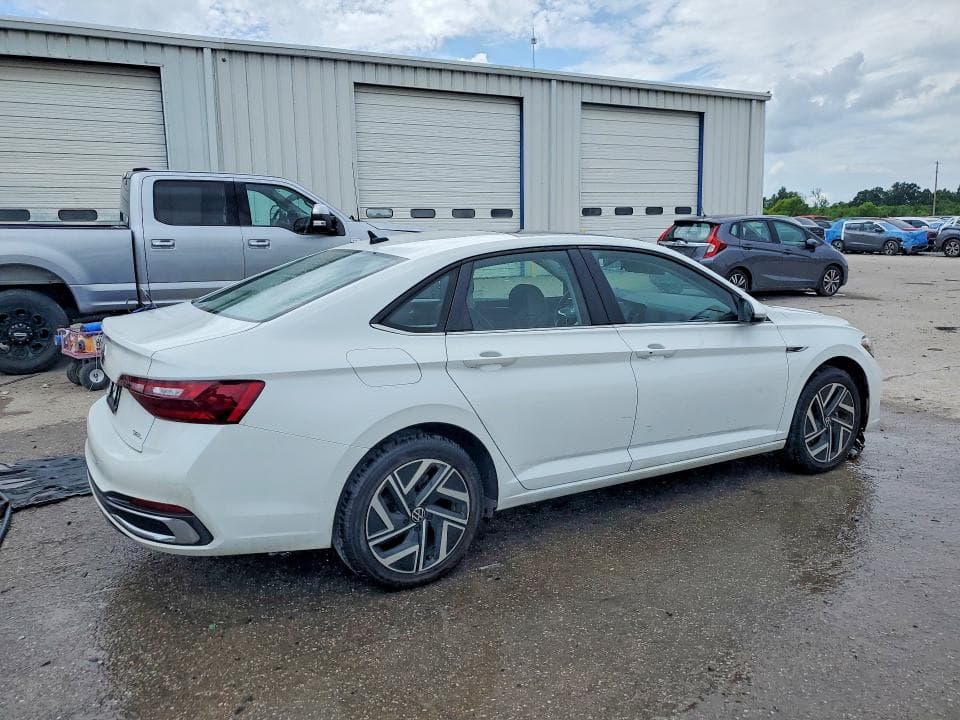 2024 VOLKSWAGEN JETTA SEL SEL 3