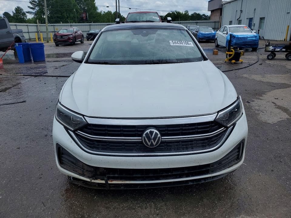 2024 VOLKSWAGEN JETTA SEL SEL 5