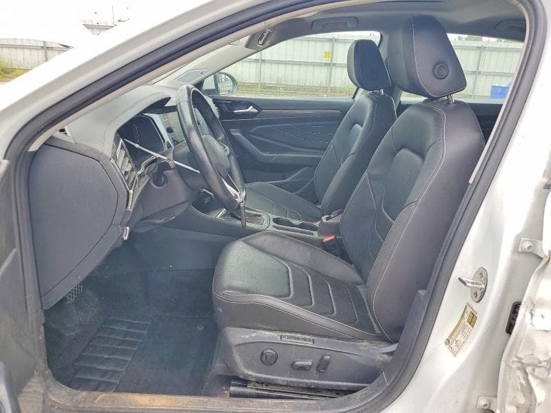 2024 VOLKSWAGEN JETTA SEL SEL 7
