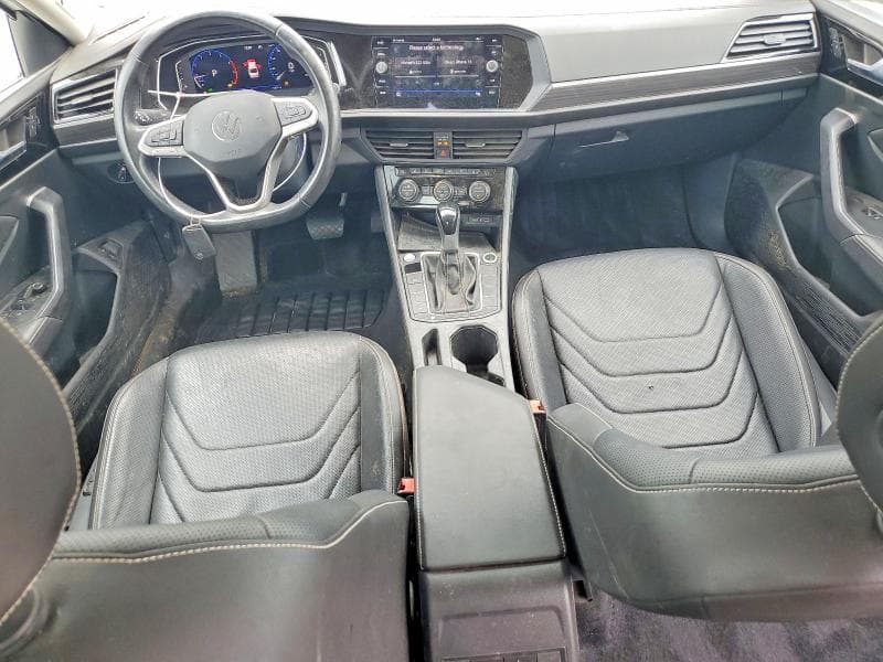 2024 VOLKSWAGEN JETTA SEL SEL 8