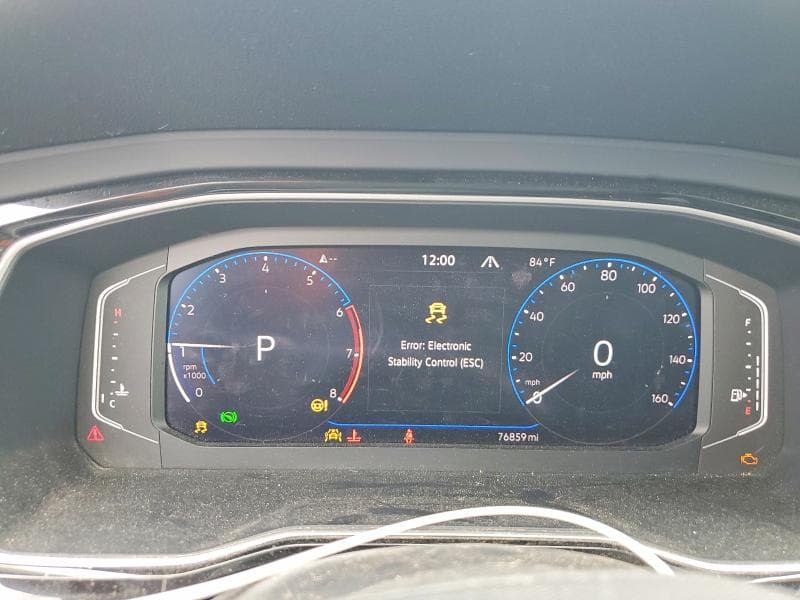 2024 VOLKSWAGEN JETTA SEL SEL 9