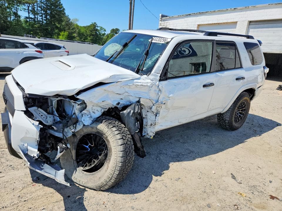 2021 TOYOTA 4RUNNER VENTURE EDITION - 1