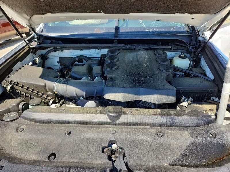 2021 TOYOTA 4RUNNER VENTURE EDITION 12