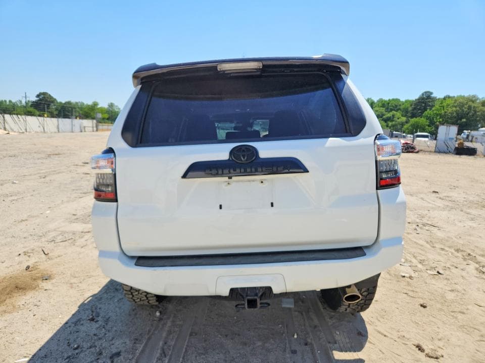 2021 TOYOTA 4RUNNER VENTURE EDITION 6