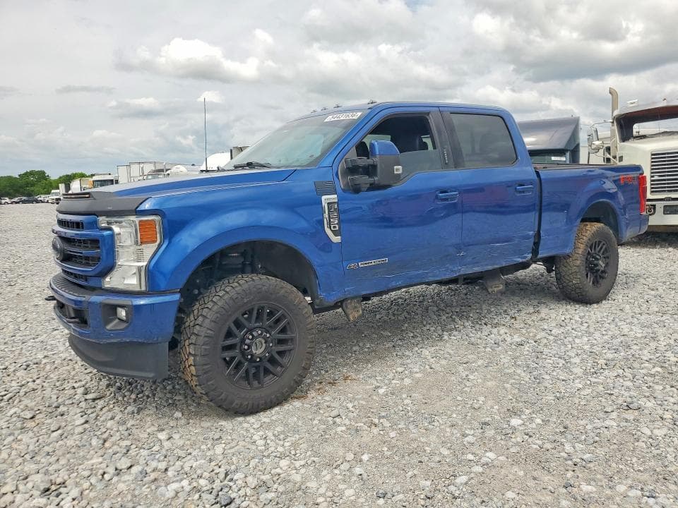 2022 FORD F250 SUPER DUTY SUPER DUTY - 1