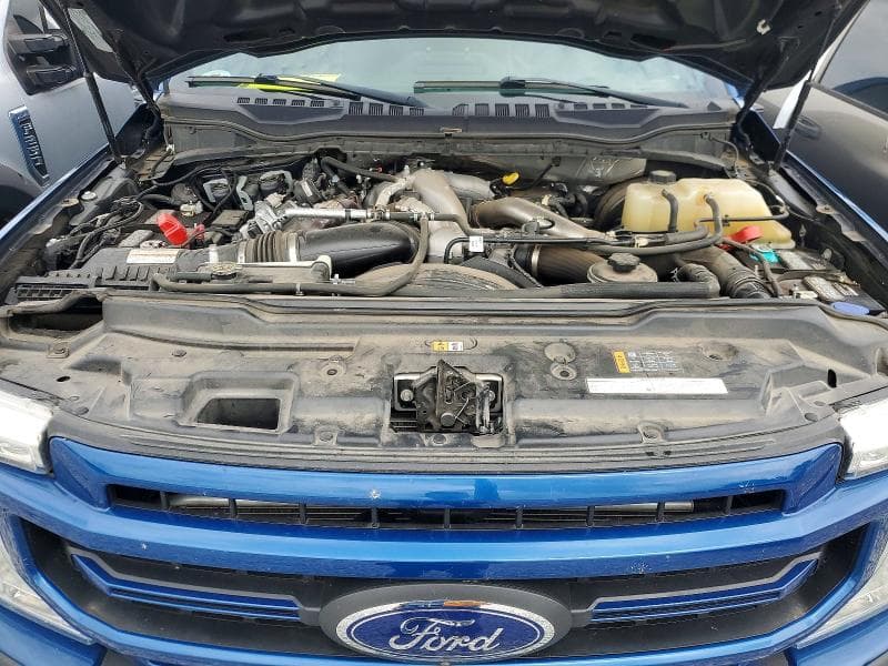 2022 FORD F250 SUPER DUTY SUPER DUTY 11