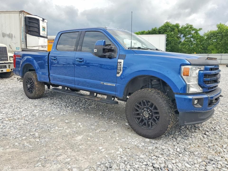 2022 FORD F250 SUPER DUTY SUPER DUTY 4