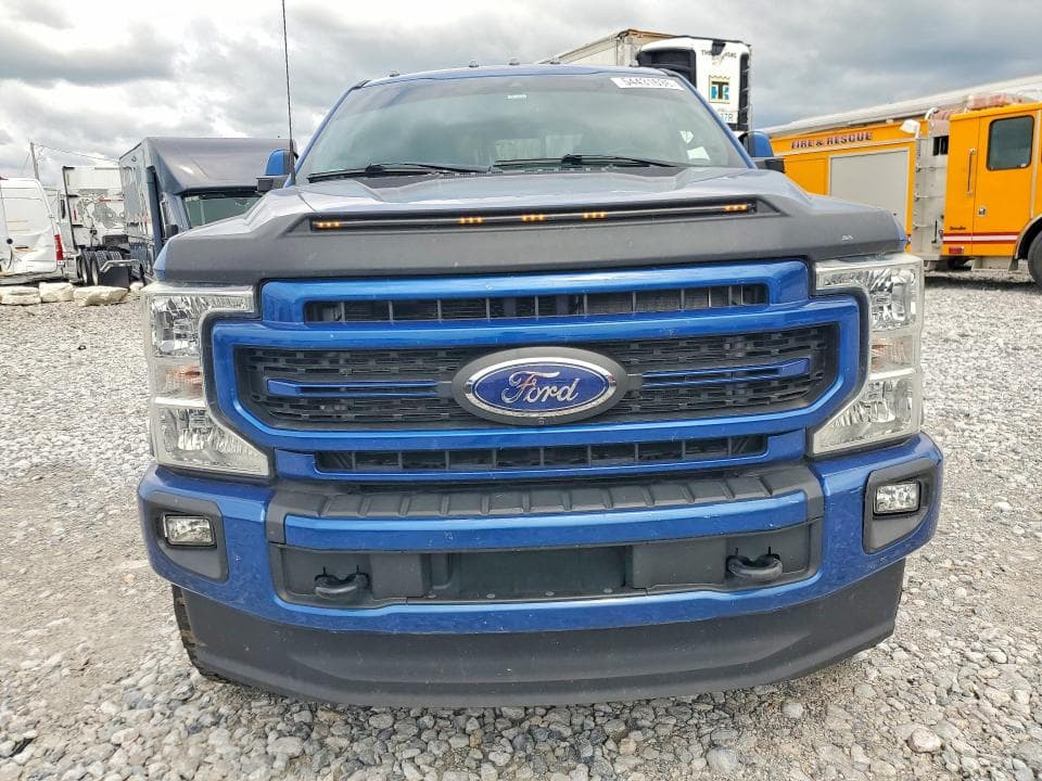 2022 FORD F250 SUPER DUTY SUPER DUTY 5