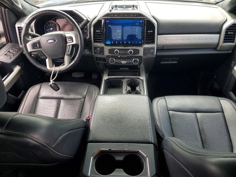 2022 FORD F250 SUPER DUTY SUPER DUTY 8