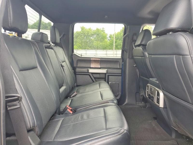 2022 FORD F250 SUPER DUTY SUPER DUTY 10