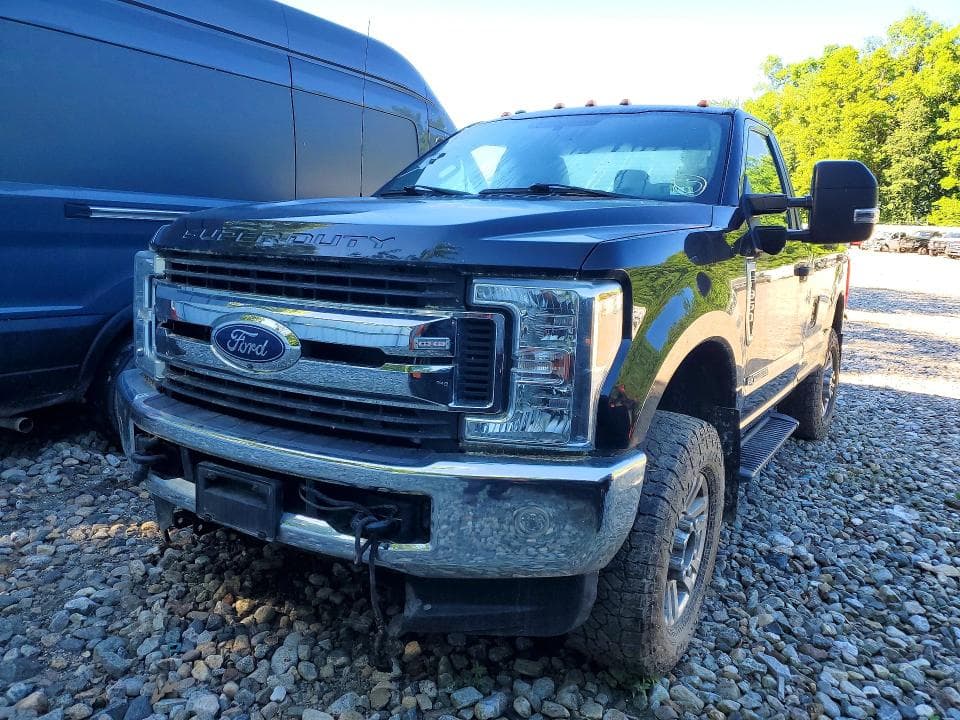 2019 FORD F350 SUPER DUTY - 1