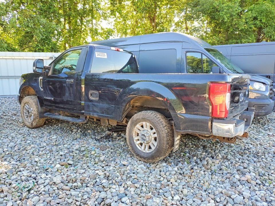 2019 FORD F350 SUPER DUTY 2