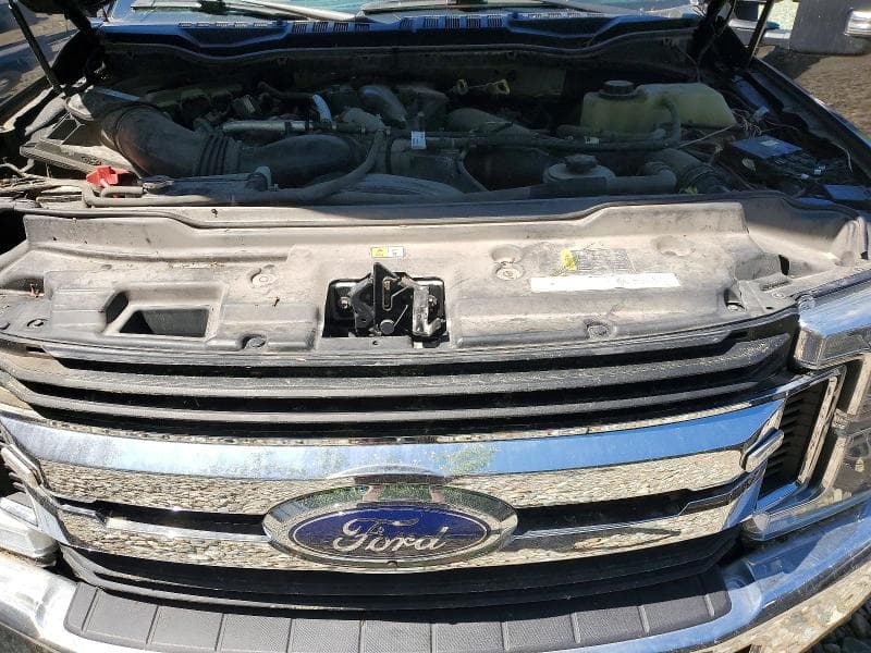 2019 FORD F350 SUPER DUTY 12