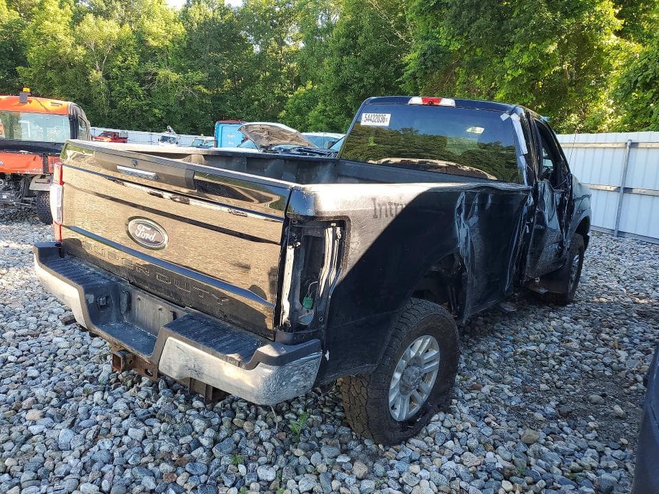 2019 FORD F350 SUPER DUTY 3