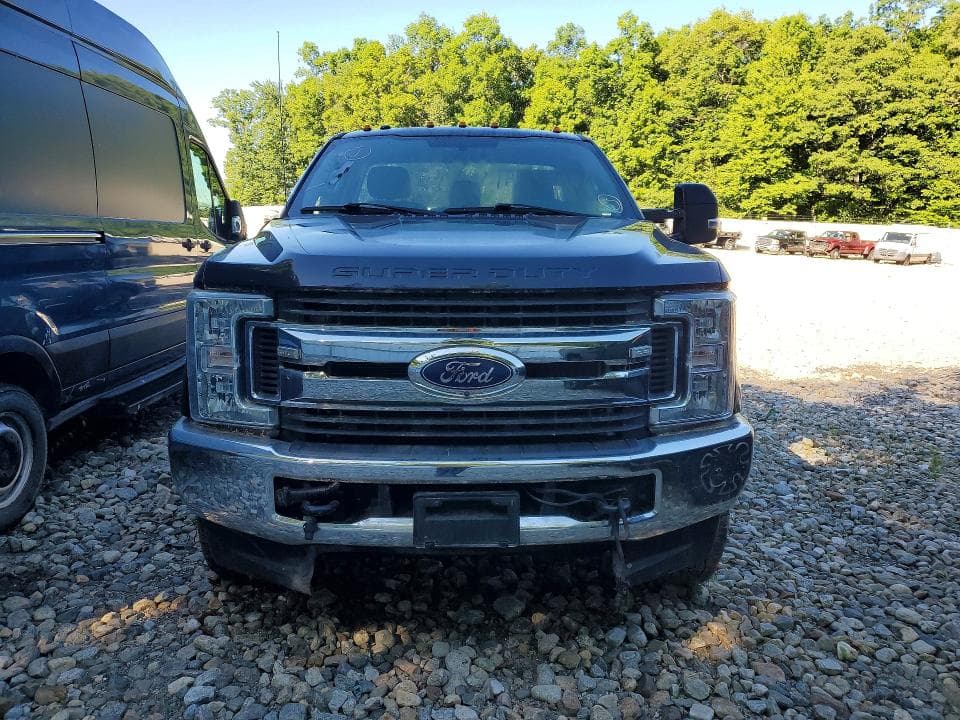2019 FORD F350 SUPER DUTY 5