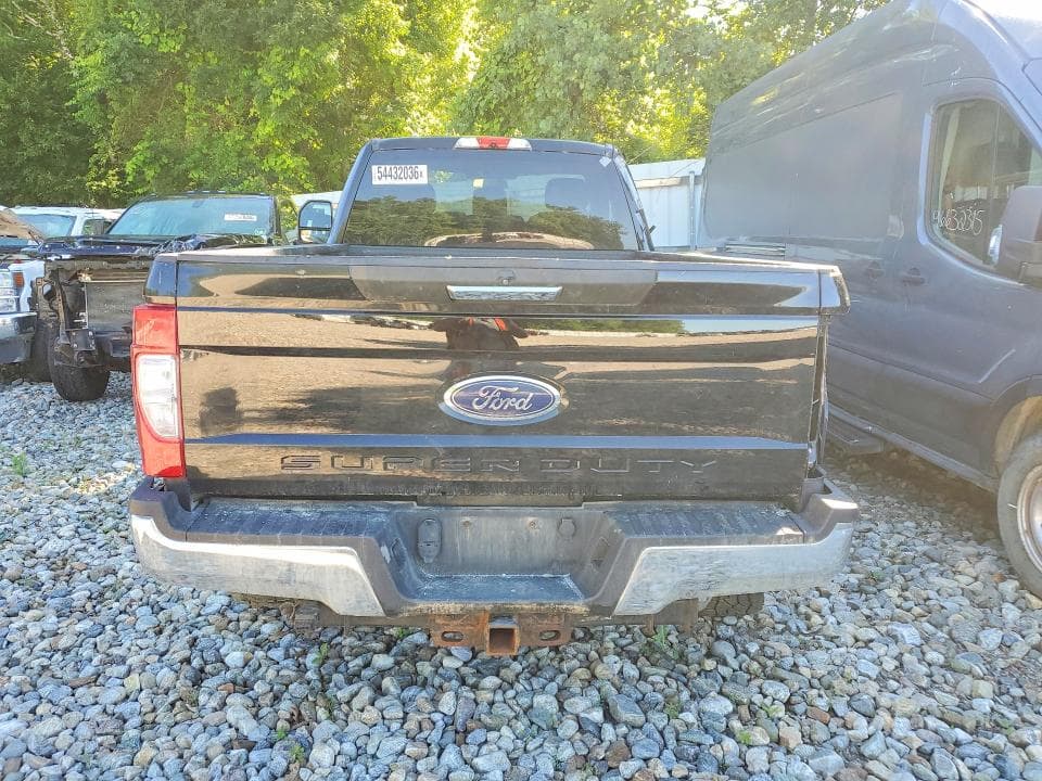 2019 FORD F350 SUPER DUTY 6