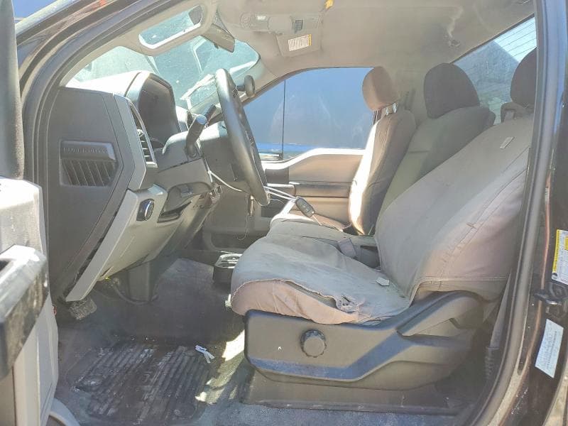 2019 FORD F350 SUPER DUTY 7