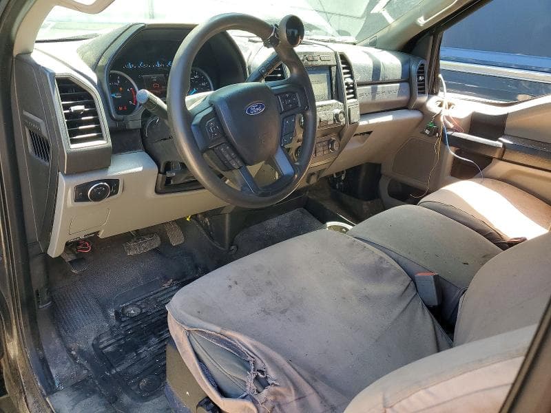 2019 FORD F350 SUPER DUTY 8