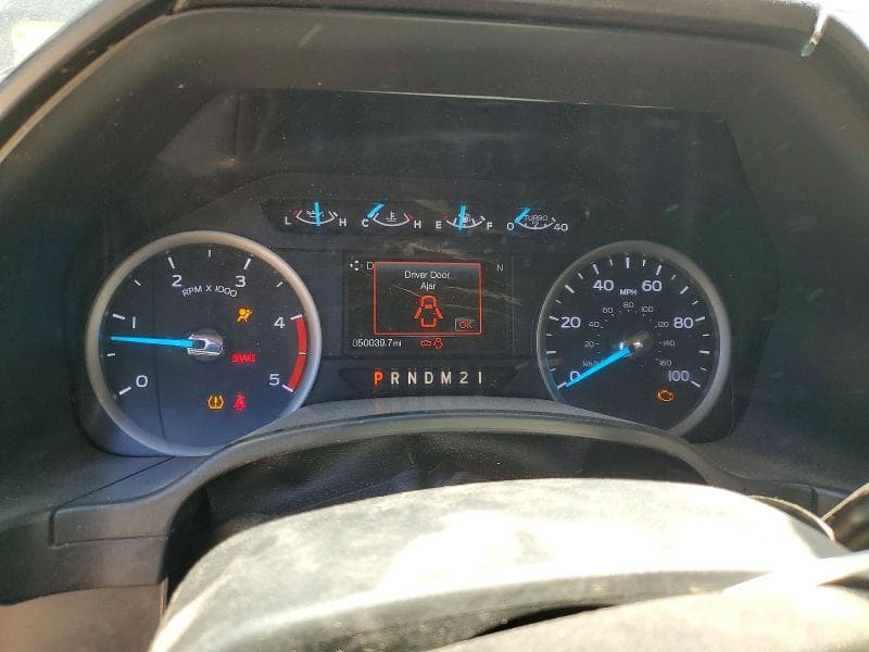 2019 FORD F350 SUPER DUTY 9